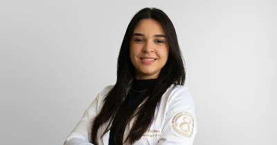 Médica ginecologista e obstetra - Dra. Barbara Afonso R. de Oliveira